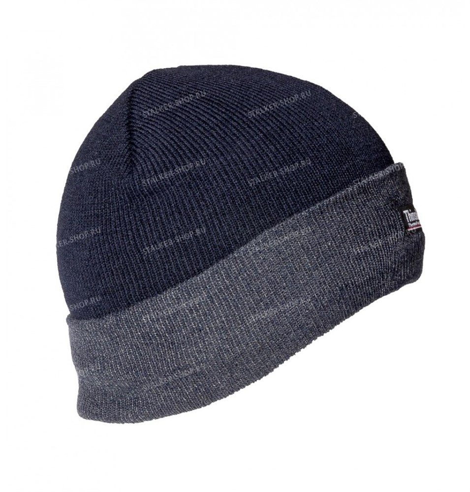 Шапка Thinsulate Cap blue - UNIFORM59.RU - одежда в стиле милитари