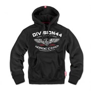 Толстовка Division 44 Black Dobermans Agressive