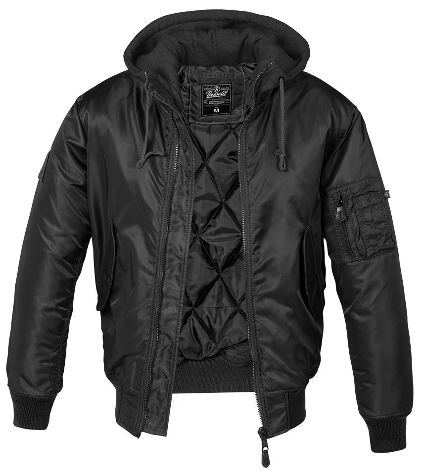 Куртки мужские капюшон черный. Куртка ma1 Sweat Hooded Brandit. Куртка ma1 Brandit. Куртка бомбер Brandit ma-1. Куртка ma1 Jacket Brandit.