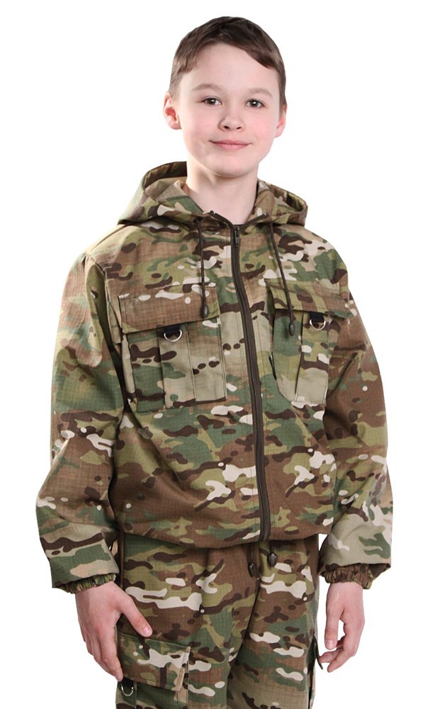 Костюм подростковый Зарница мультикам - UNIFORM59.RU - одежда в стиле .