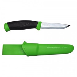 Нож туристический Mora Companion Green - фото 10245