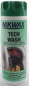 Средство для стирки мембраны Nikwax Loft Tech Wash 300 мл - фото 12429