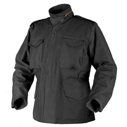 Куртка M-65 Field Jacket Black KU-M65-NY-01 - фото 14147