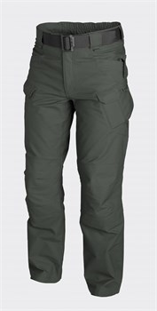 Брюки UTP Urban Tactical Pants Canvas Jungle Green - фото 14519