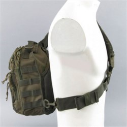 Рюкзак однолямочный One Strap Assault SM olive - фото 14786