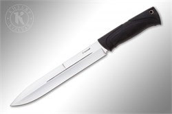 Нож туристический Егерский эластрон - фото 14806