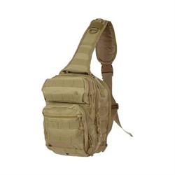 Рюкзак однолямочный One Strap Assault SM coyote - фото 14951