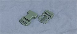 Фастекс Duraflex 25mm Dual Adjust Mojave Side Squeeze Buckle олива - фото 16340