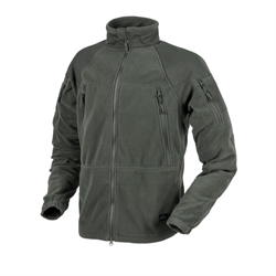 Куртка флис Stratus Jacket Taiga Green - фото 16474