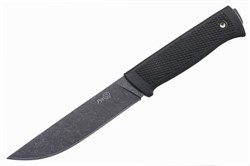 Нож туристический Руз черный - фото 16781