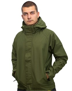 Куртка ветровка Atlas olive green - фото 16905