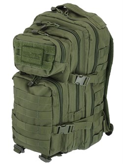 Рюкзак US Assault Pack Large Olive - фото 17487