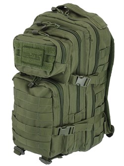 Рюкзак US Assault Pack Large Olive 14002201 - фото 17487