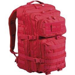 Рюкзак US Assault Pack Small Red - фото 17493