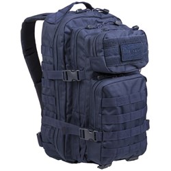 Рюкзак US Assault Pack Small DK.Blau - фото 17495