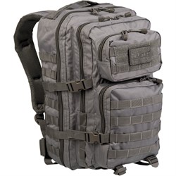 Рюкзак US Assault Pack Large Urban Grey - фото 17500