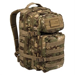 Рюкзак US Assault Pack Small Arid Woodland - фото 17507