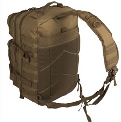 Рюкзак однолямочный One Strap Assault LG Coyote - фото 17771