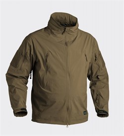 Куртка Trooper Soft Shell Mud Brown - фото 18170