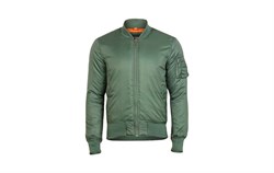 Куртка летная Basic Bomber Surplus Olive - фото 18487