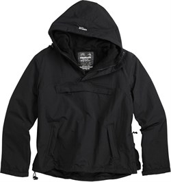 Куртка анорак Windbreaker Black - фото 18516