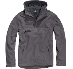Куртка анорак Windbreaker Antracite 3001.5 - фото 18607