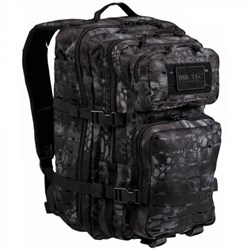 Рюкзак US Laser Cut Assault Pack Large Mandra Night - фото 18679