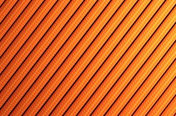 Шнур Paracord оранжевый 30 метров - фото 19729
