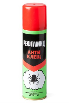 Средство инсектоакарицидное Рефтамид Таежный Экстра 145мл 12-П34691_10 - фото 20066