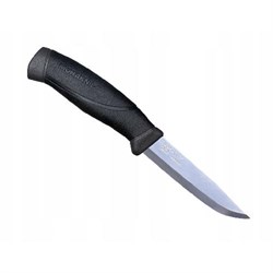 Нож туристический Mora Companion Anthracite - фото 20674
