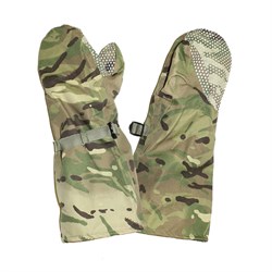 Рукавицы чехлы мембранные английской армии outer MTP 62655 - фото 20959