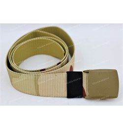 Ремень YKK belt 3 color desert - фото 22613