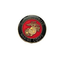 Значок Marine Corps - фото 23710