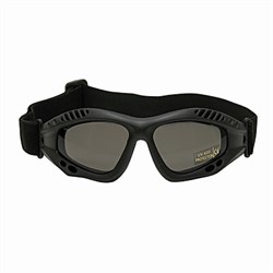 Очки тактические Ventec Tactical Goggles Black - фото 23715