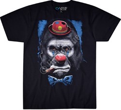 Футболка Liquid Blue Gorilla Clown 31214 - фото 24584