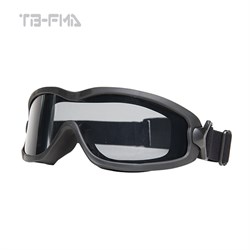 Очки защитные FMA JT Spectra Series Goggle With Single Layer прозрачные - фото 24750