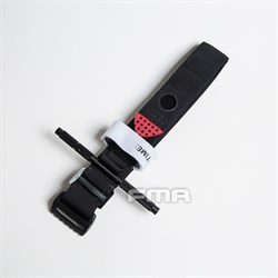 Жгут FMA Combat Application Tourniquet Gen7 черный TB1344-BK - фото 24759