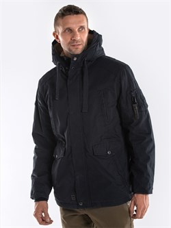 Куртка утепленная Waterproof Parka 210 темно-синий - фото 24875