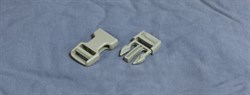 Фастекс Duraflex 25mm Dual Adjust Mojave Side Squeeze Buckle песок 1-15317-TAN - фото 24912