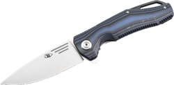 Нож складной туристический Скутум-3 - фото 25113