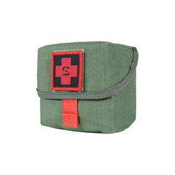 Подсумок под ИПП Альфа molle олива - фото 25209