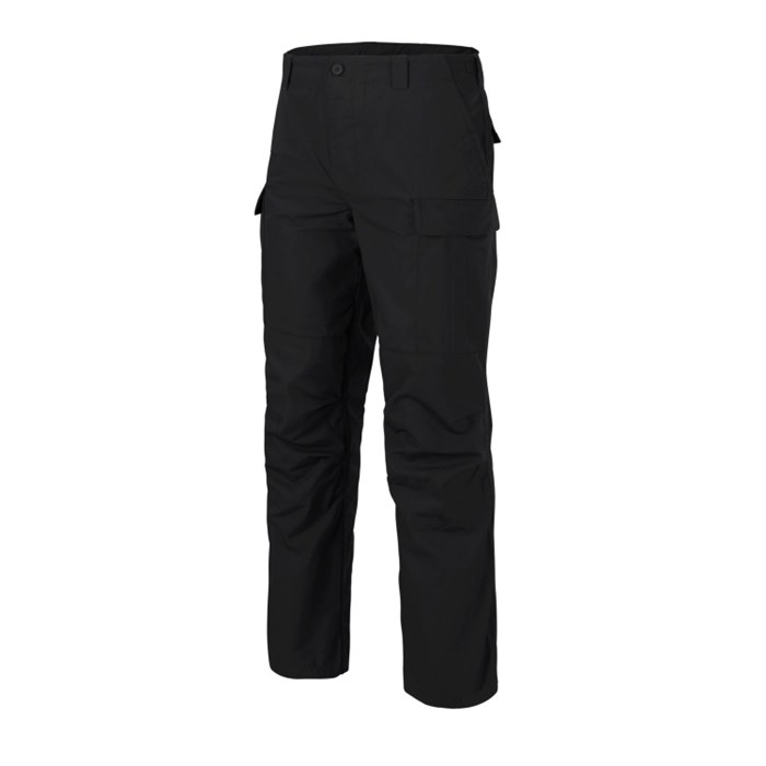 Брюки BDU Mk2 Pants Black - фото 26524