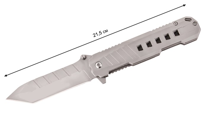 Нож складной туристический модель 1262 - фото 26650