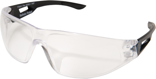 Очки защитные Edge Eyewear Dragon Fire Standard Clear - фото 26992