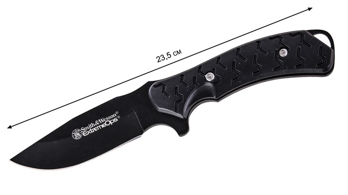 Нож туристический копия Smith & Wesson Extreme Ops MX-8007 - фото 27250