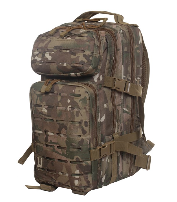 Рюкзак Assault Laser I Backpack multicam - фото 27503