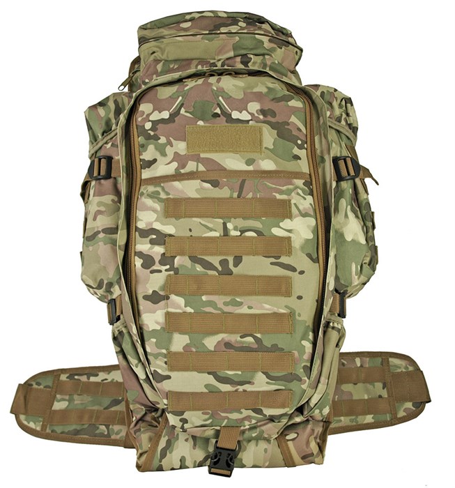 Рюкзак 9.11 Tactical Full Gear Rifle Combo Multicamo - фото 28180