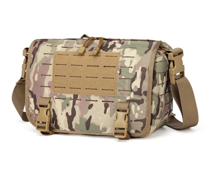 Сумка Combat I Shoulder Bag  multicam - фото 29798