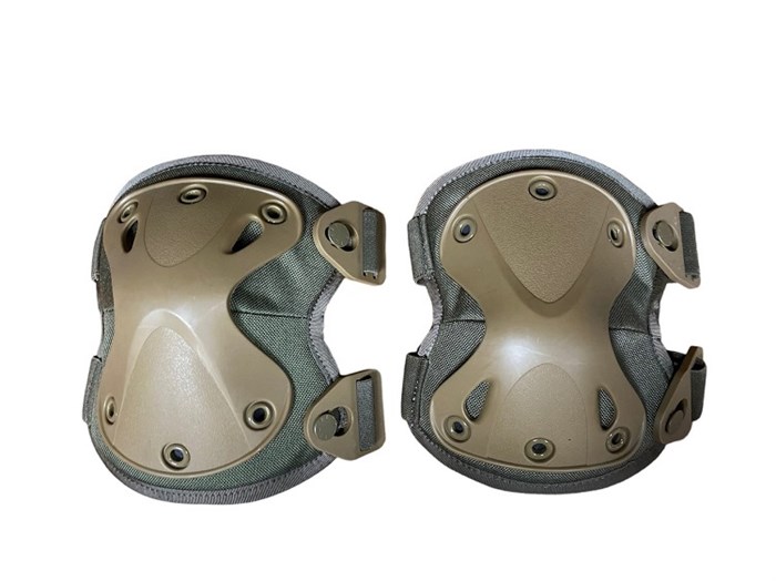 Наколенники Flyye X-Style Knee Pads Ranger Green - фото 29919