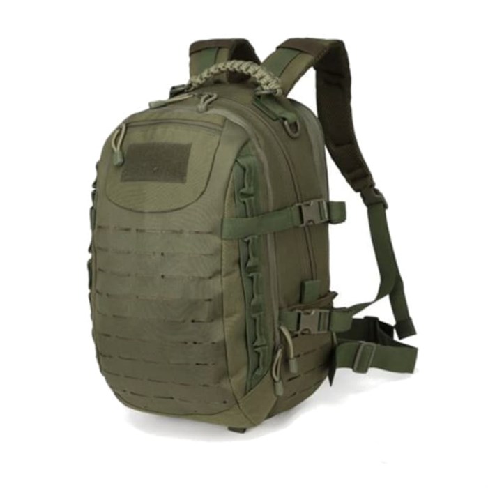 Рюкзак 25л Mission pack laser olive - фото 30075